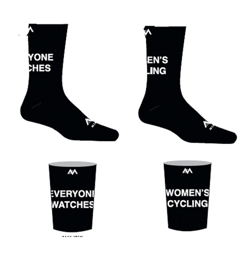 Everyone Watches Women's Cycling