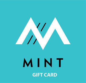 The Freshly Minted Gift Card