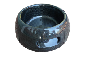 Splash & Go Carbon Fiber Dog Bowl